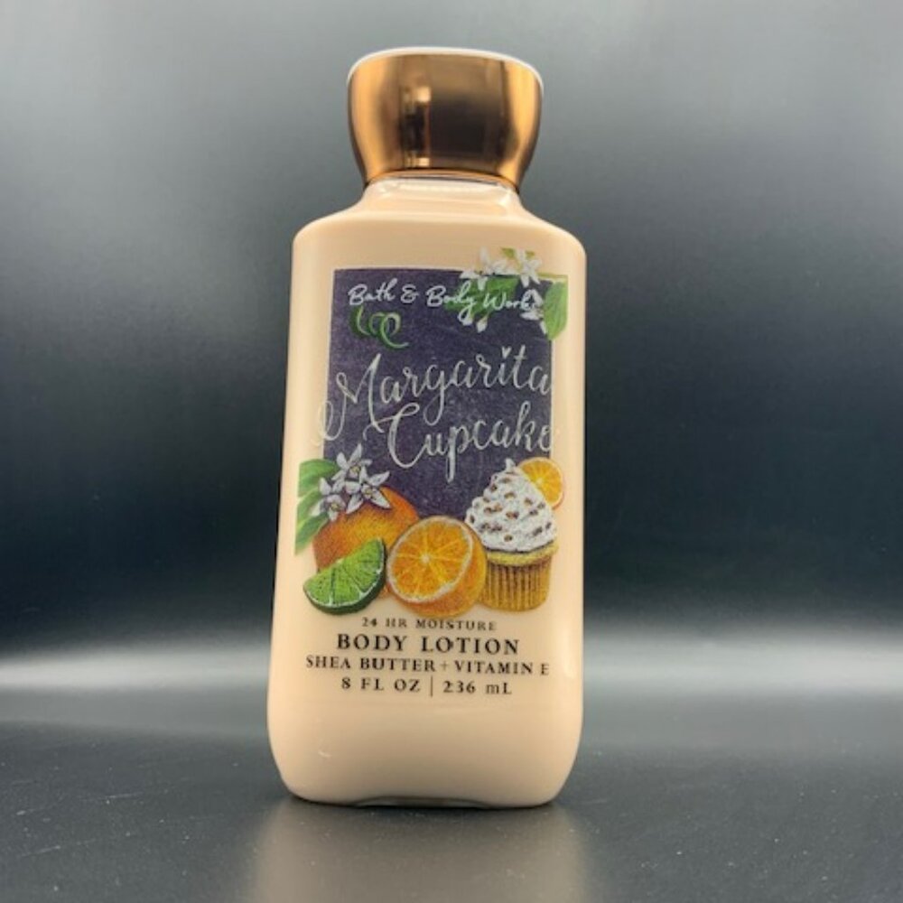 Bath & Body Works Margarita Cupcake Body Lotion